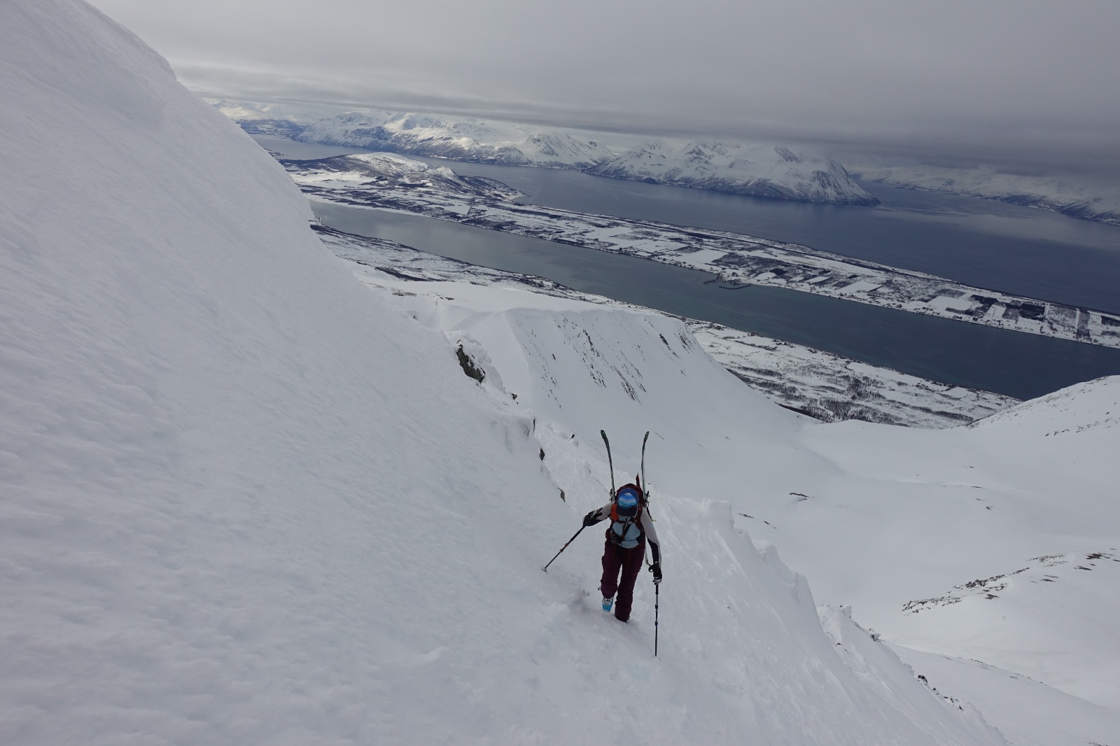 Lyngen alps 03