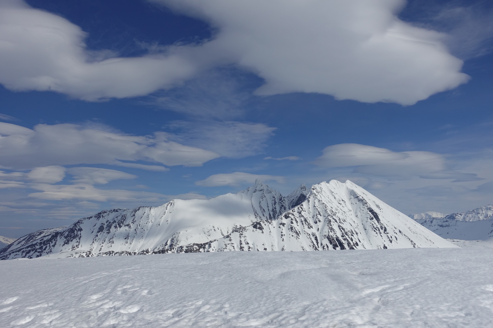 Lyngen alps 04