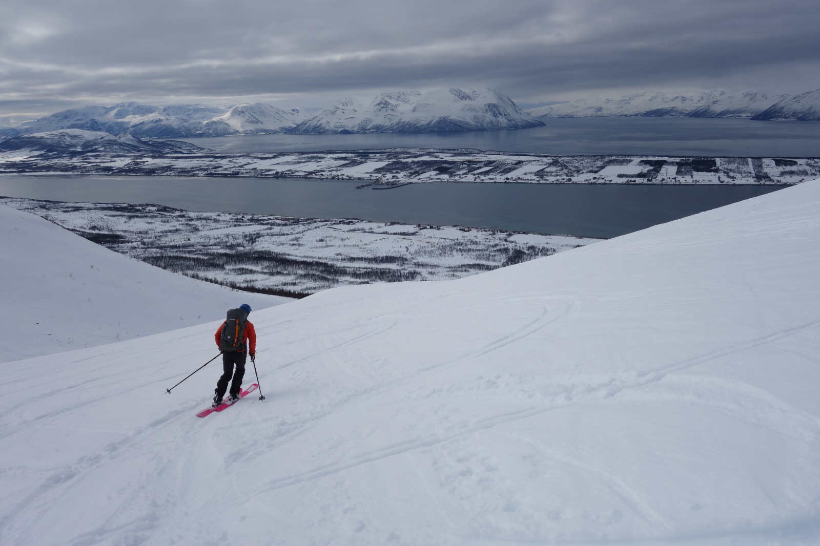 Lyngen alps 09