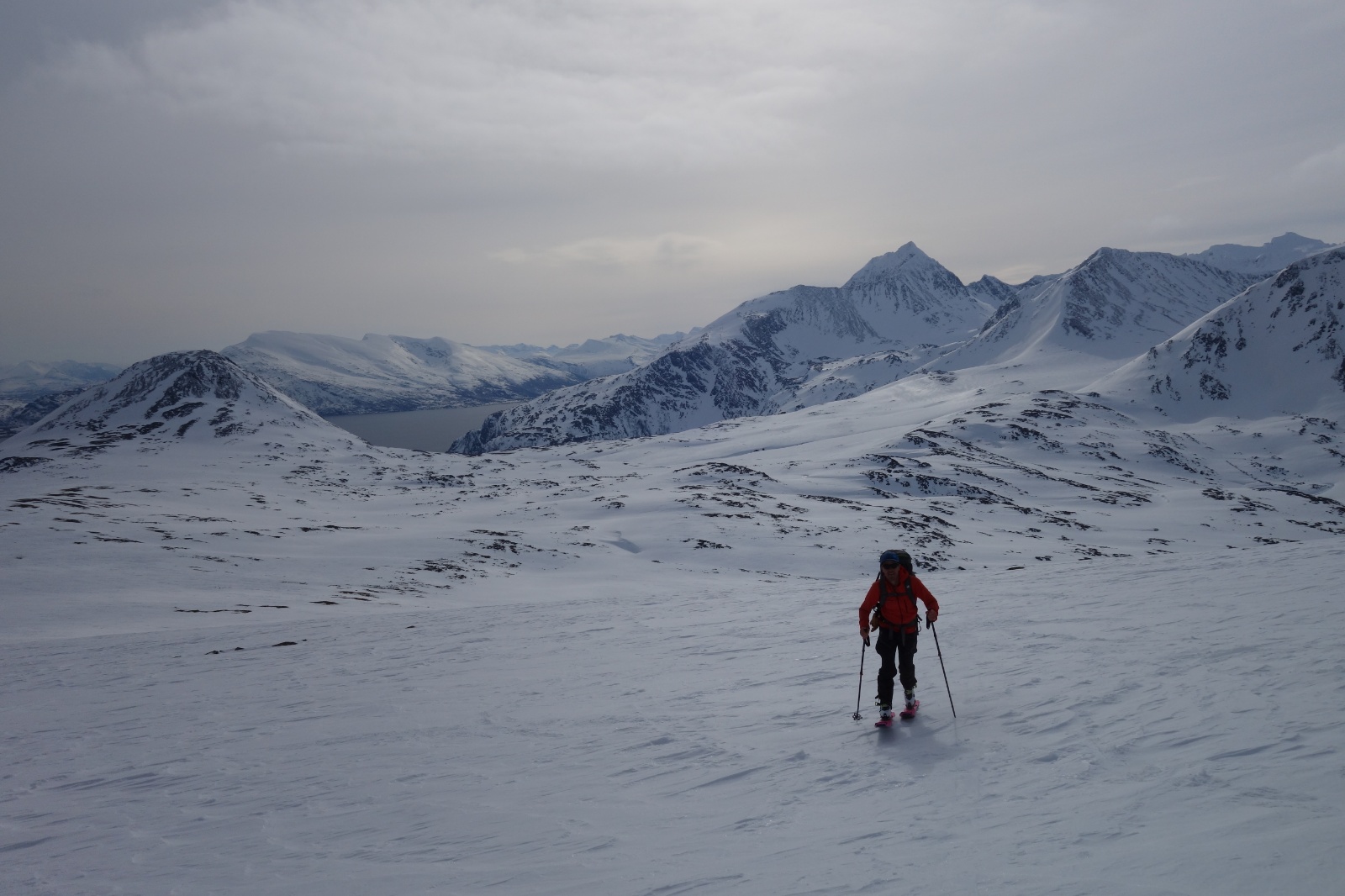 Lyngen alps 10