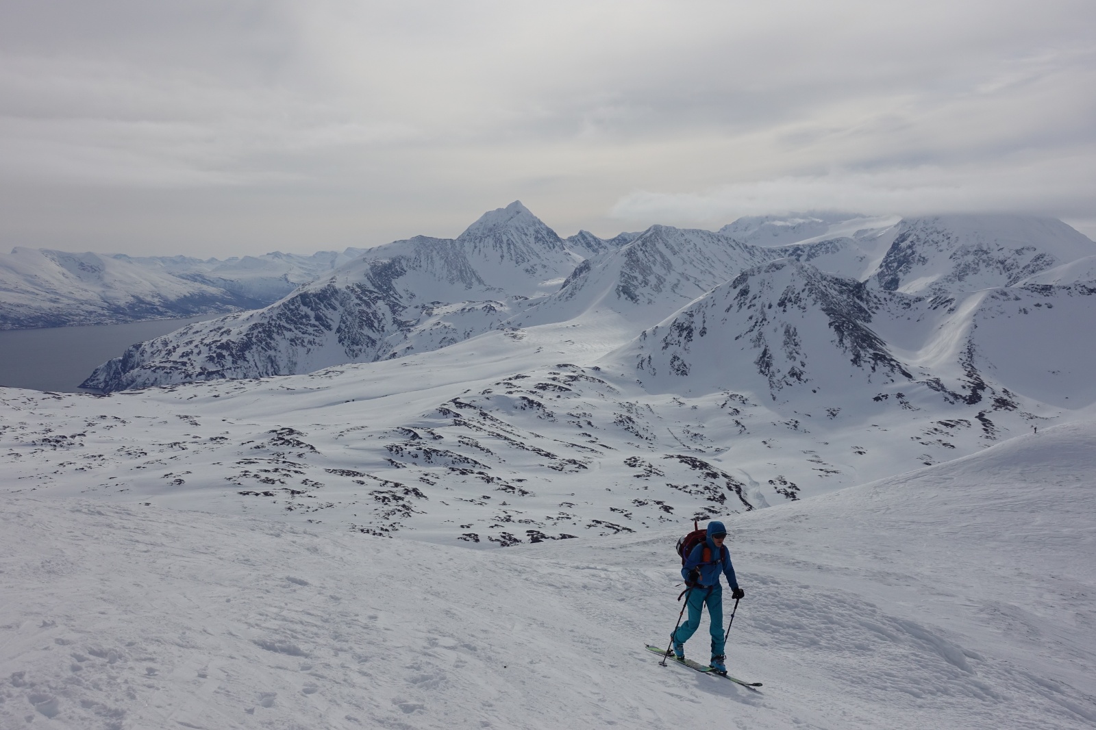 Lyngen alps 11