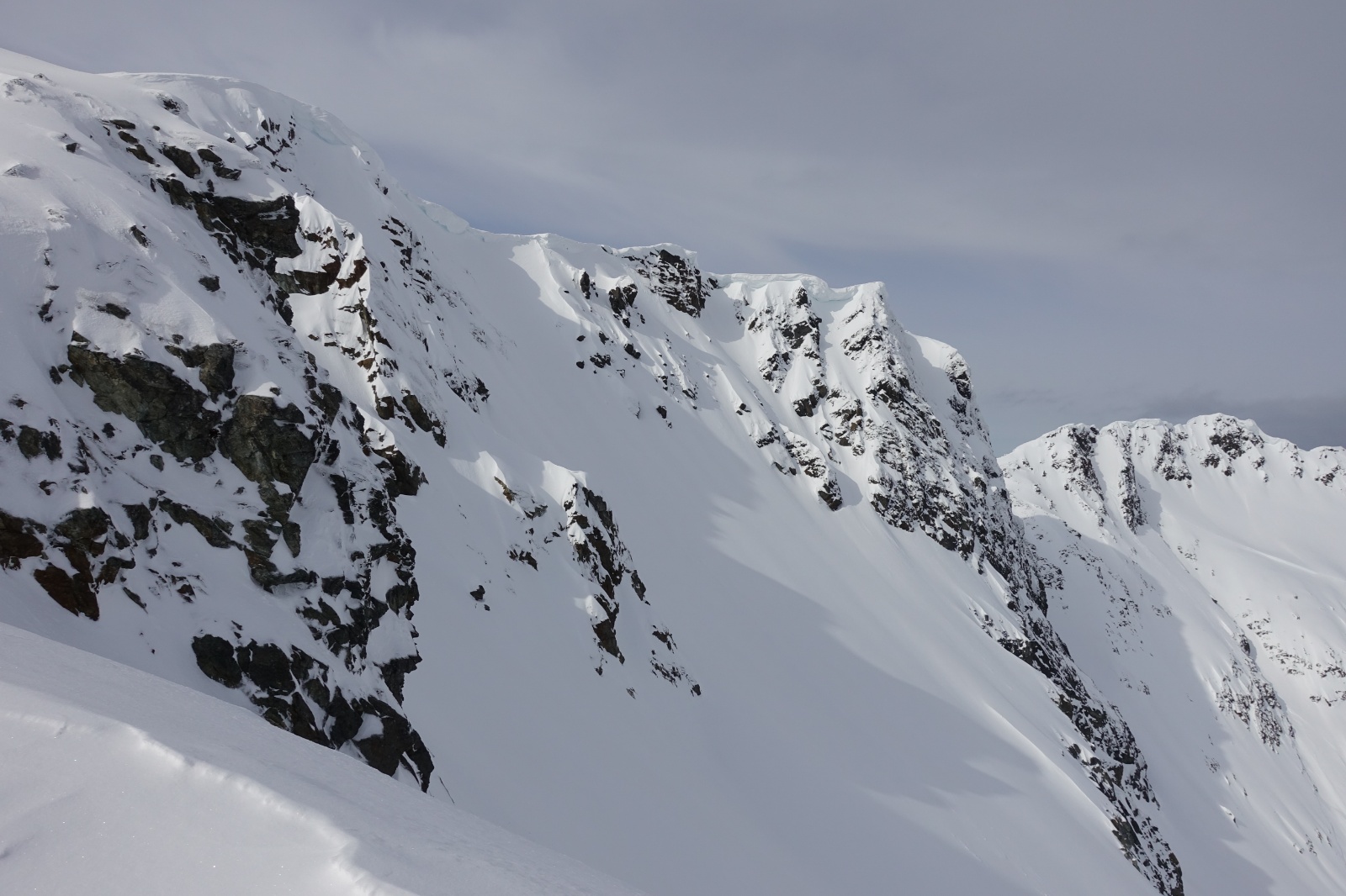 Lyngen alps 13