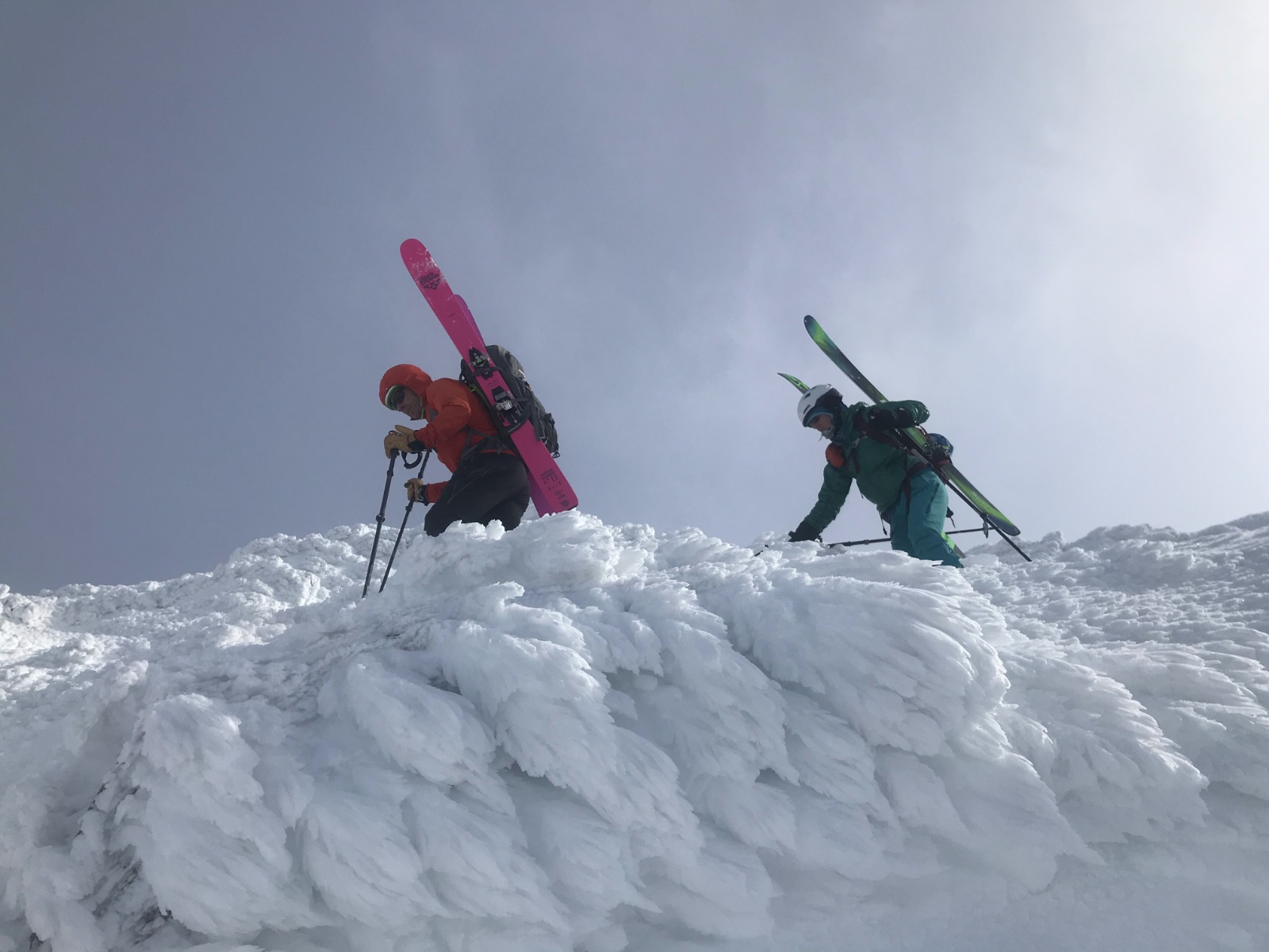 Lyngen alps 14