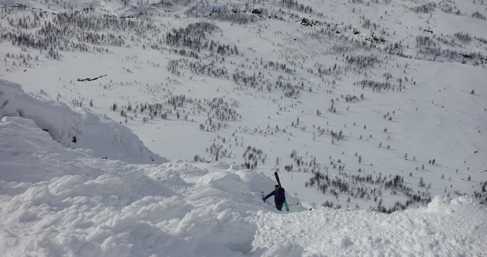 Lyngen alps 15
