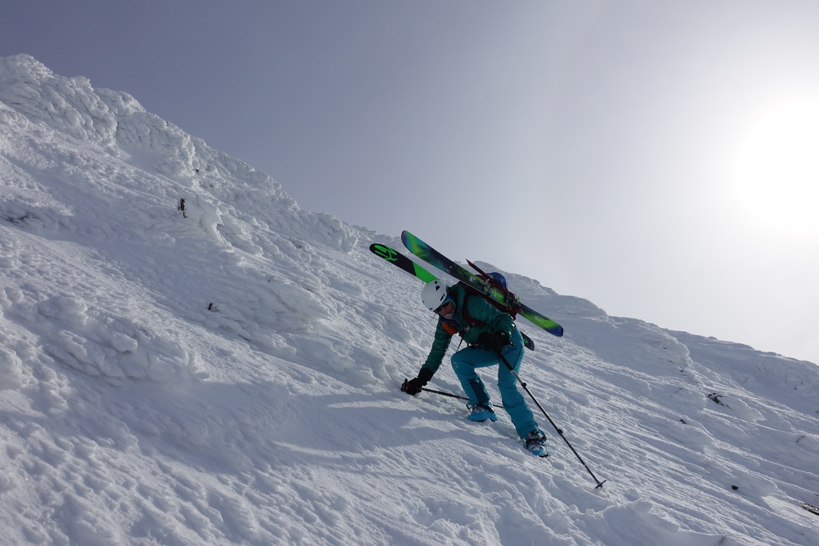 Lyngen alps 16