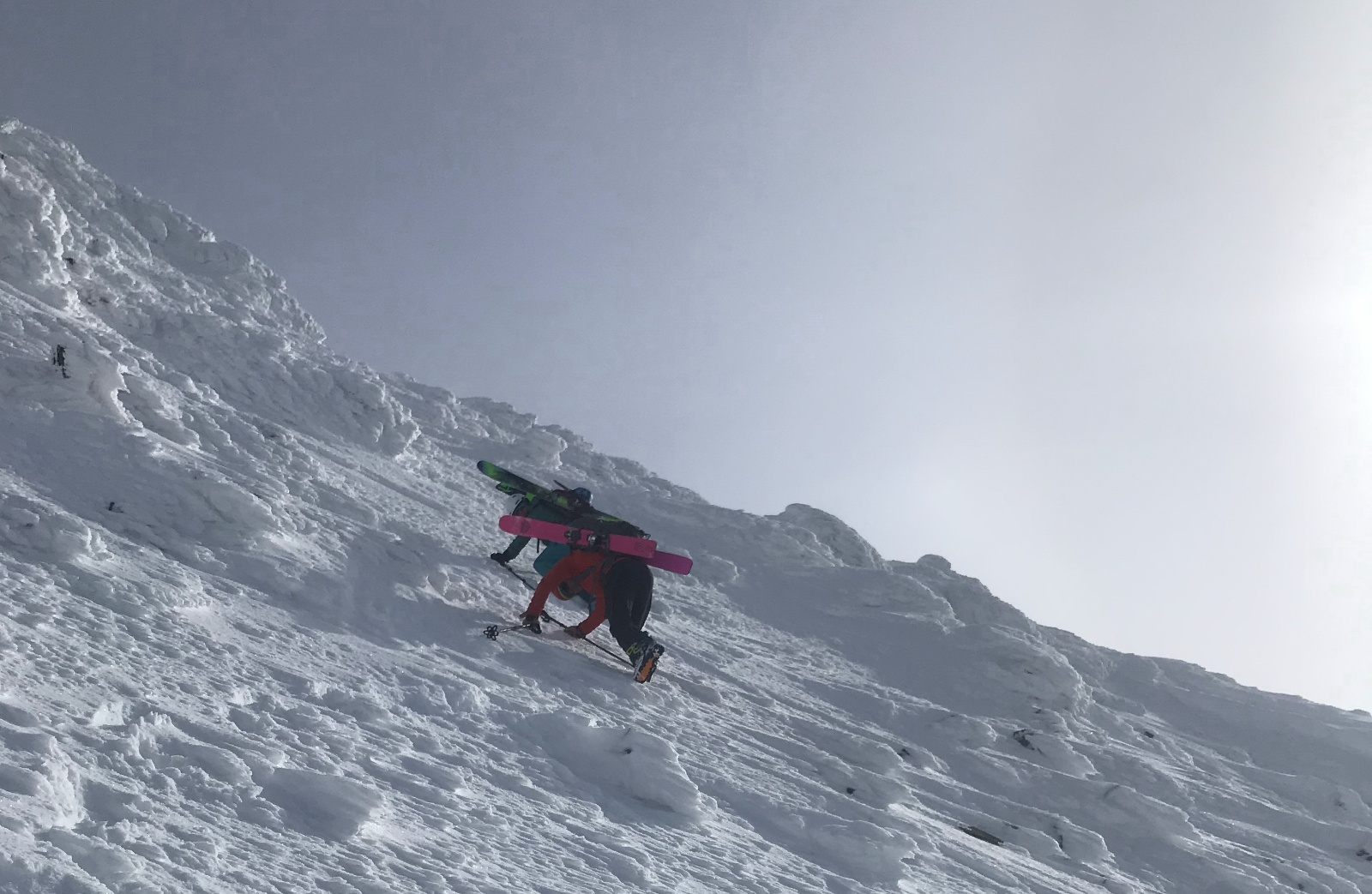 Lyngen alps 17