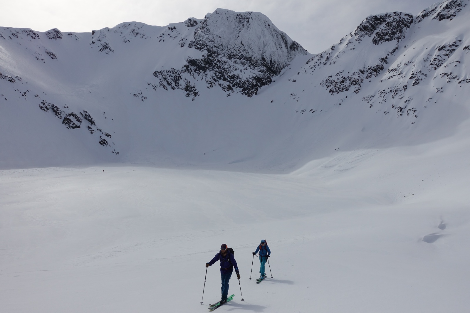 Lyngen alps 22