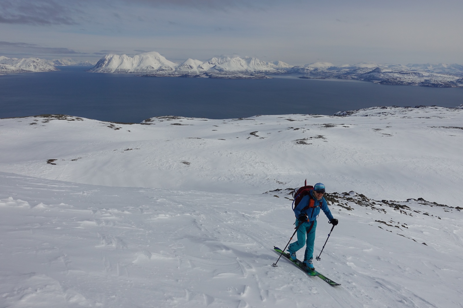 Lyngen alps 23