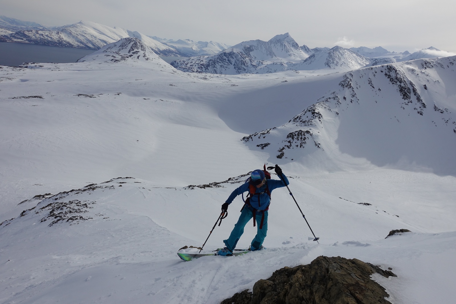 Lyngen alps 24