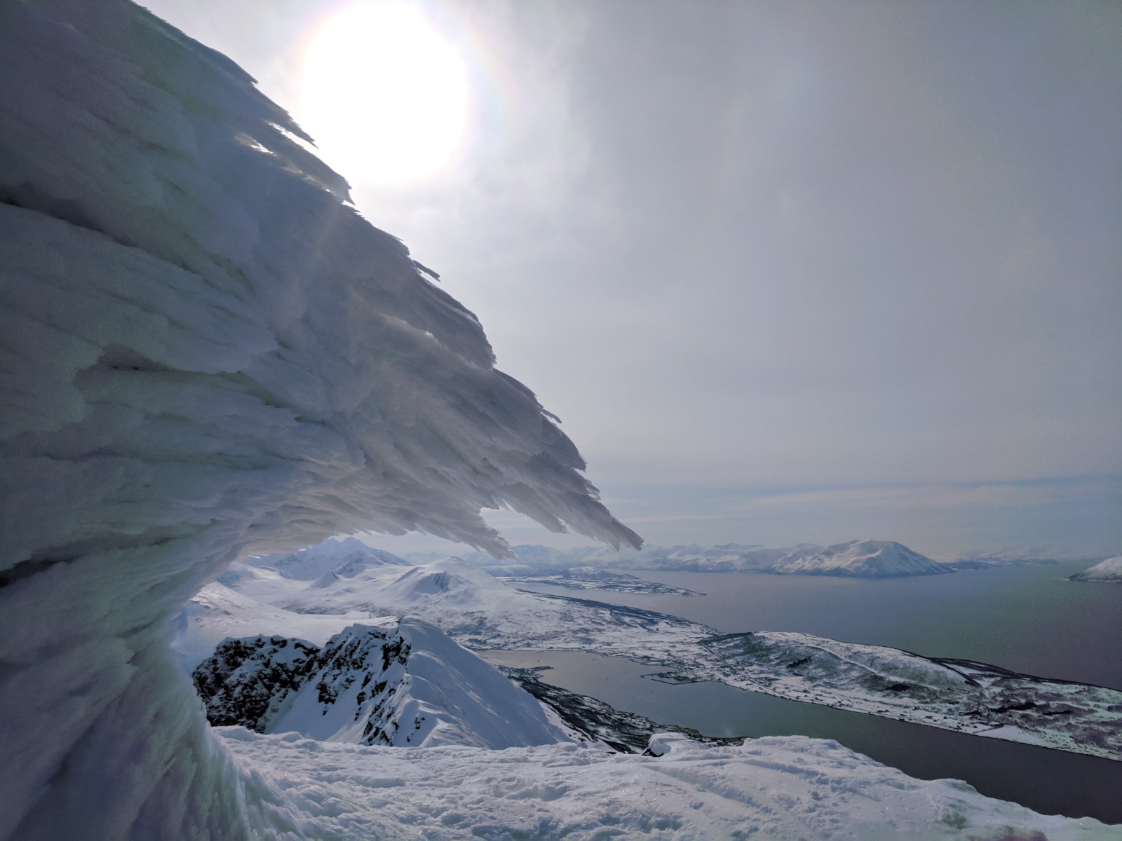 Lyngen alps 27