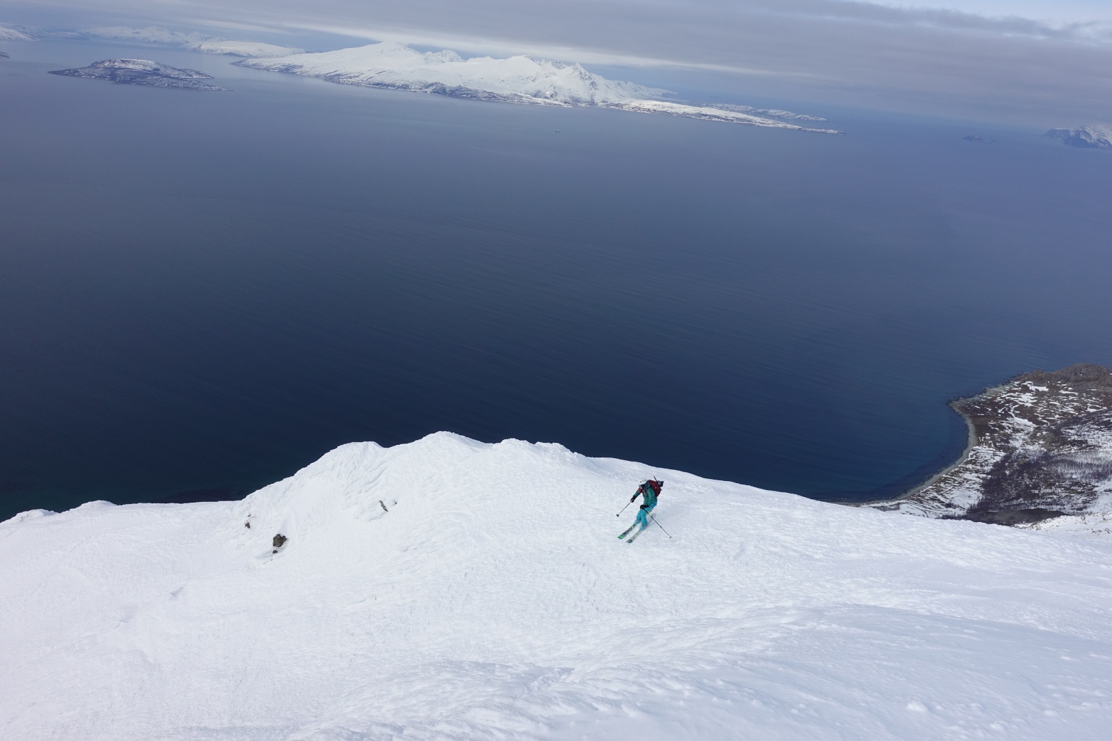 Lyngen alps 28