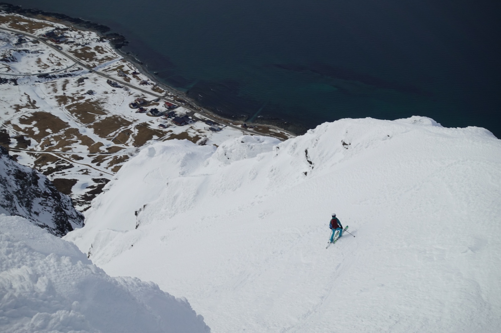 Lyngen alps 29