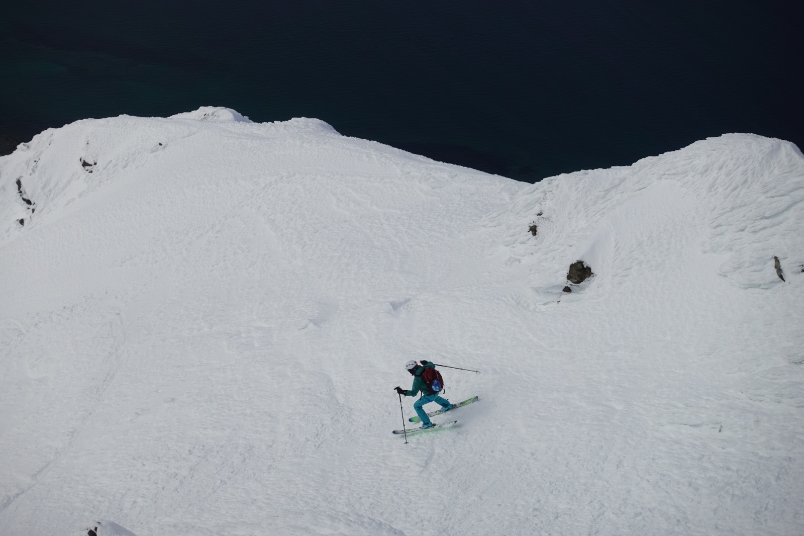 Lyngen alps 30