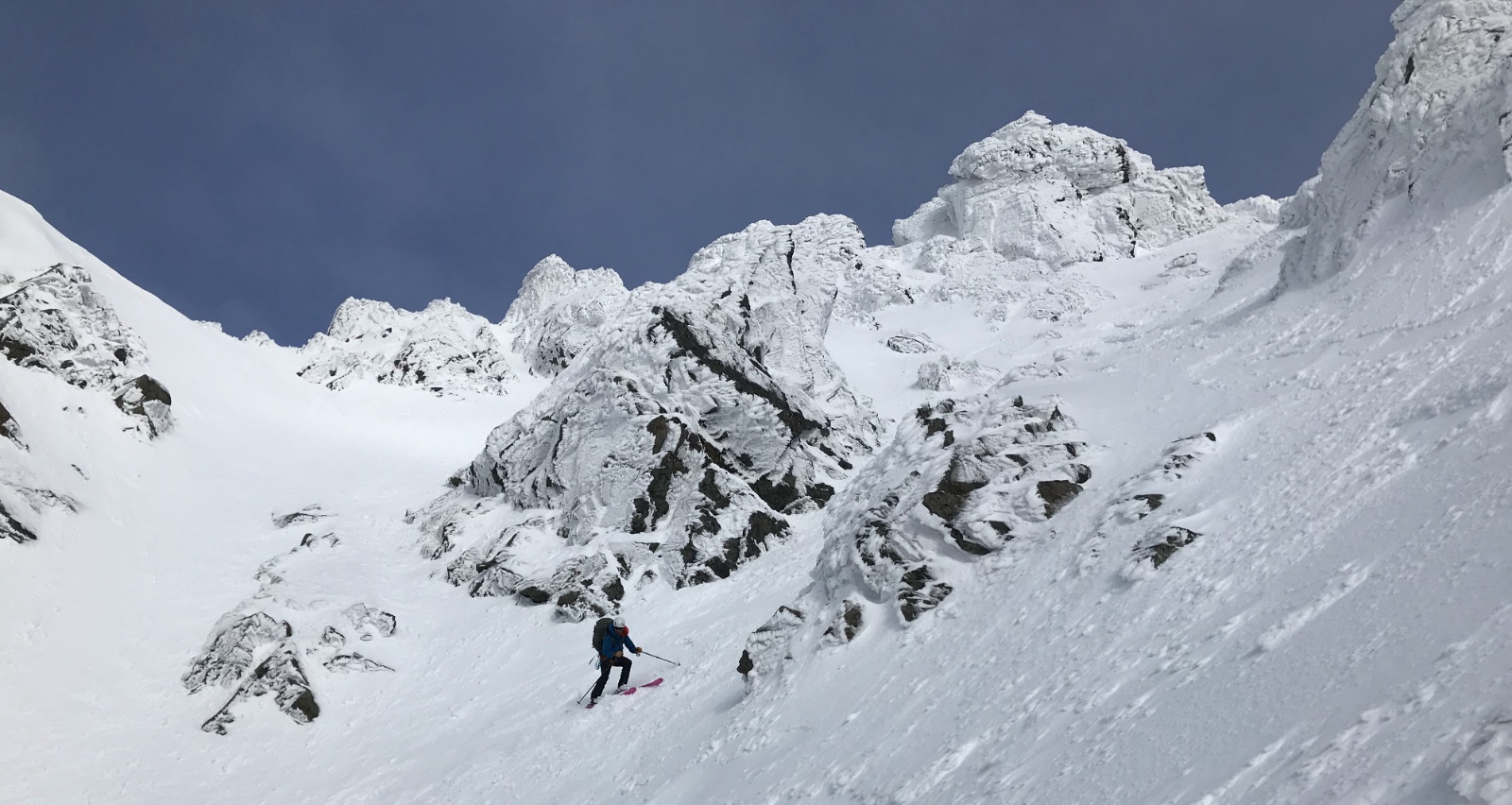 Lyngen alps 31