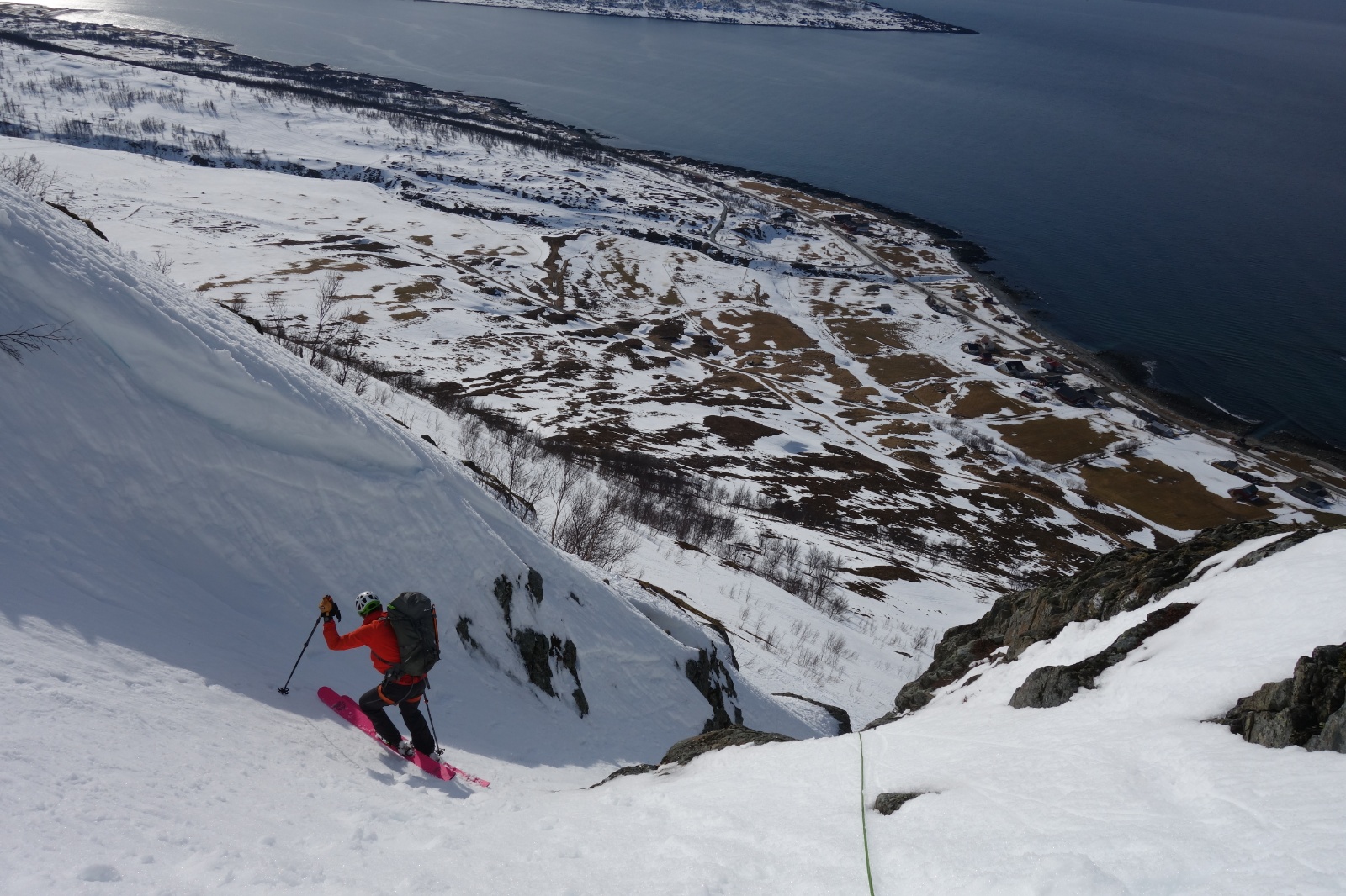 Lyngen alps 34