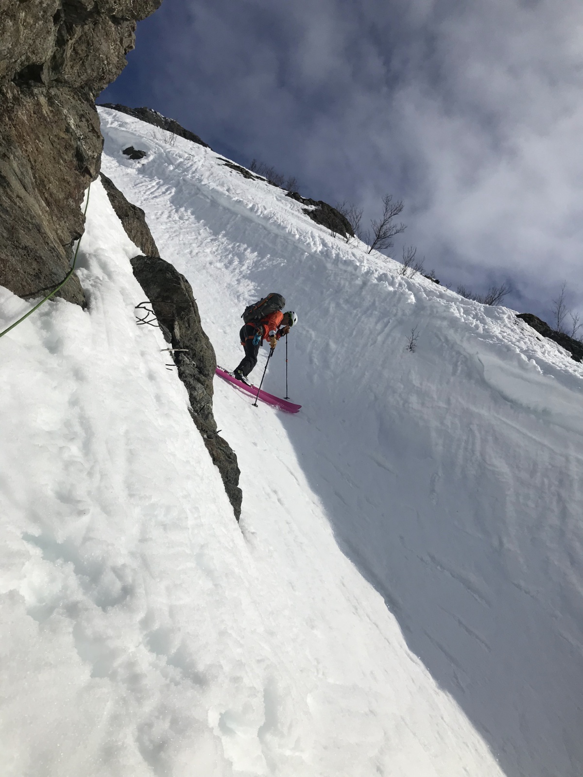Lyngen alps 35