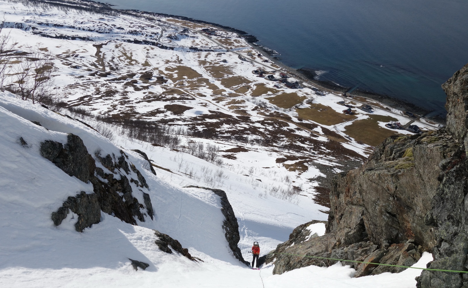 Lyngen alps 36