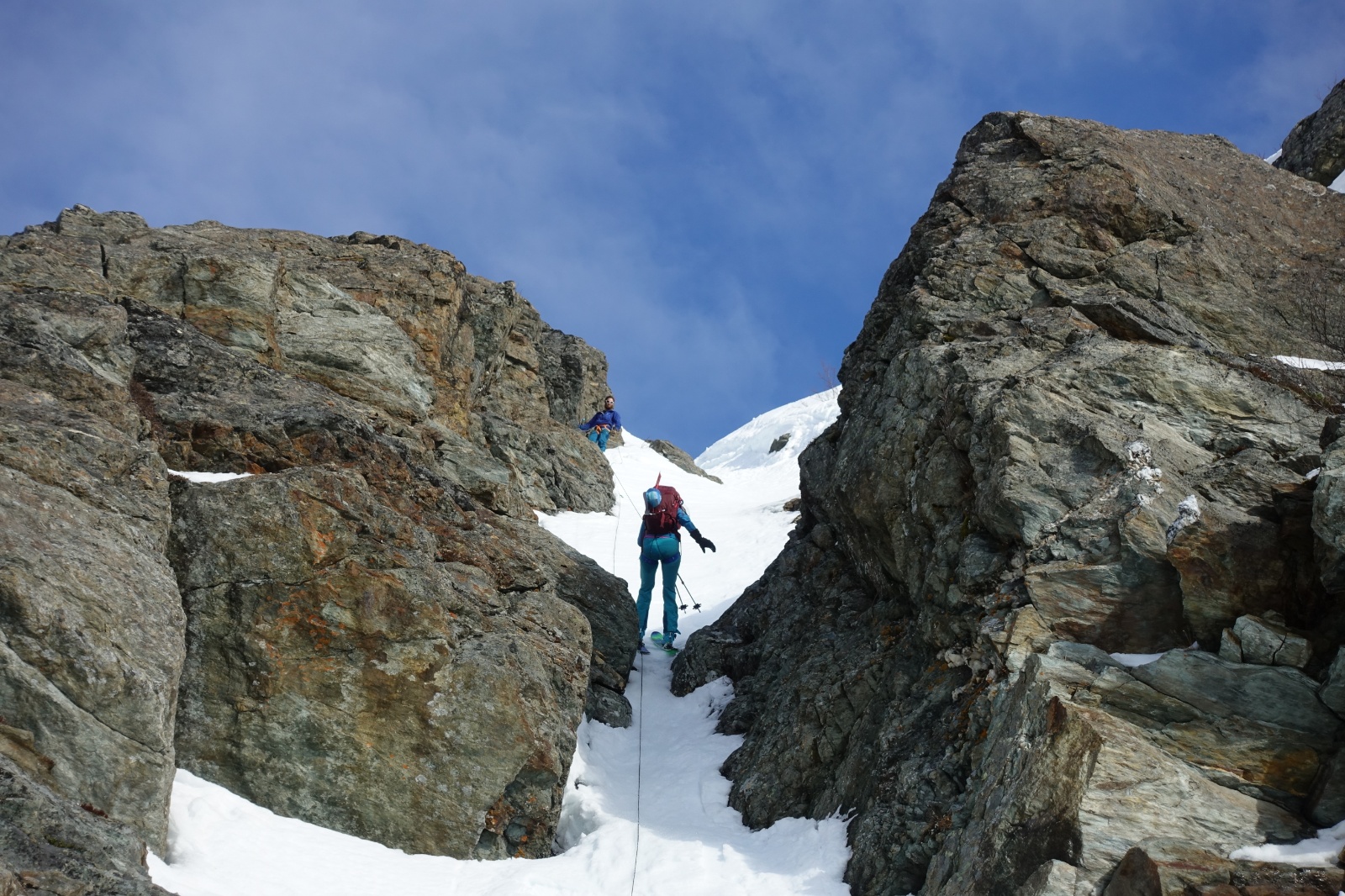 Lyngen alps 37