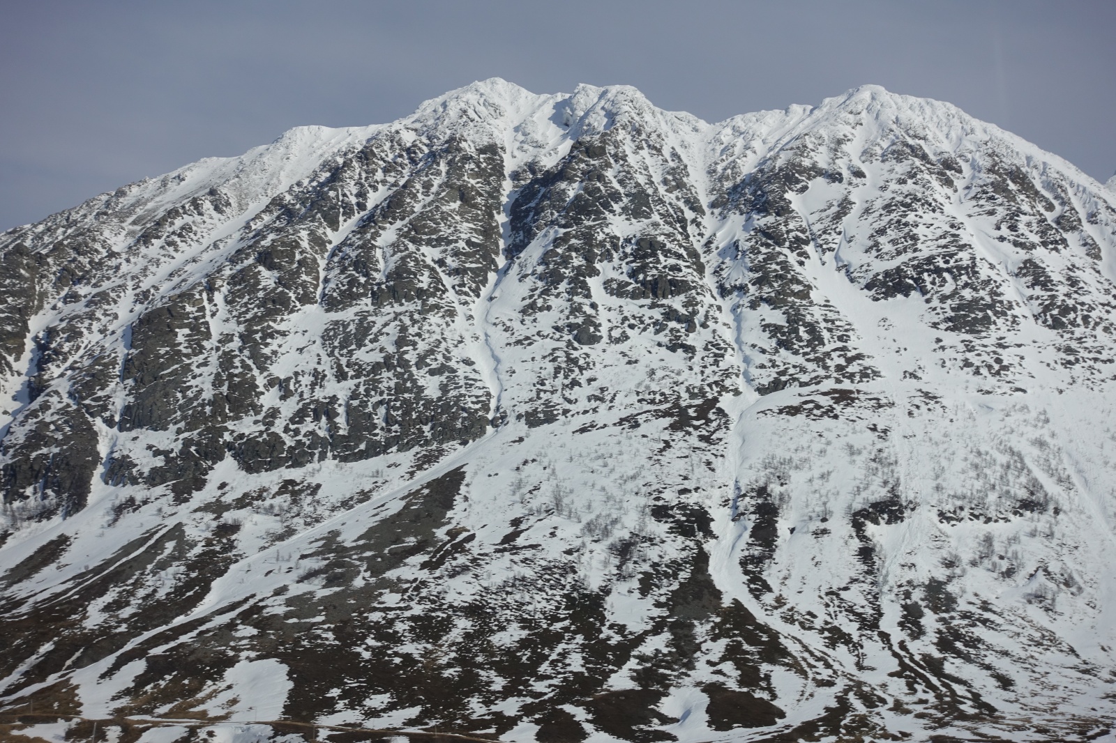 Lyngen alps 38