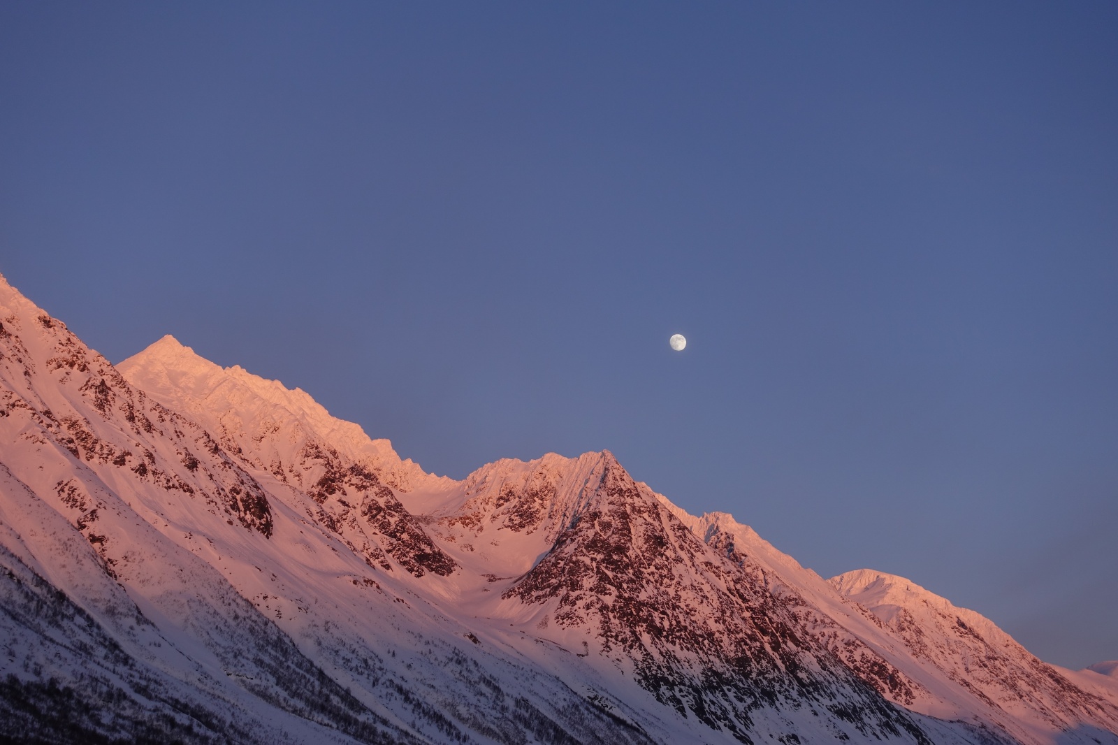 Lyngen alps 40