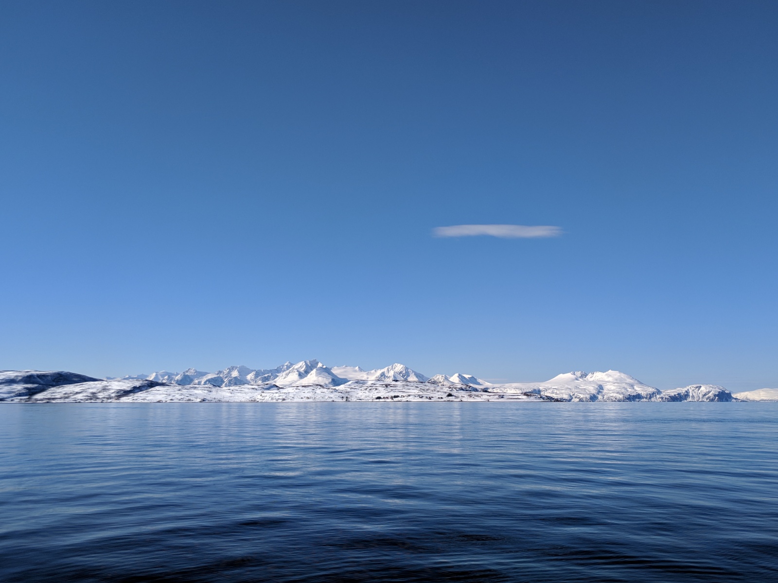 Lyngen alps 41