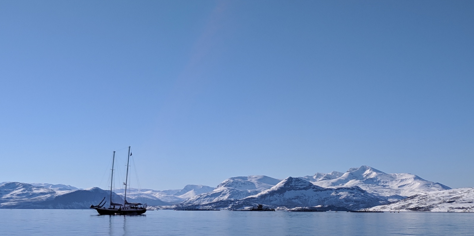 Lyngen alps 42