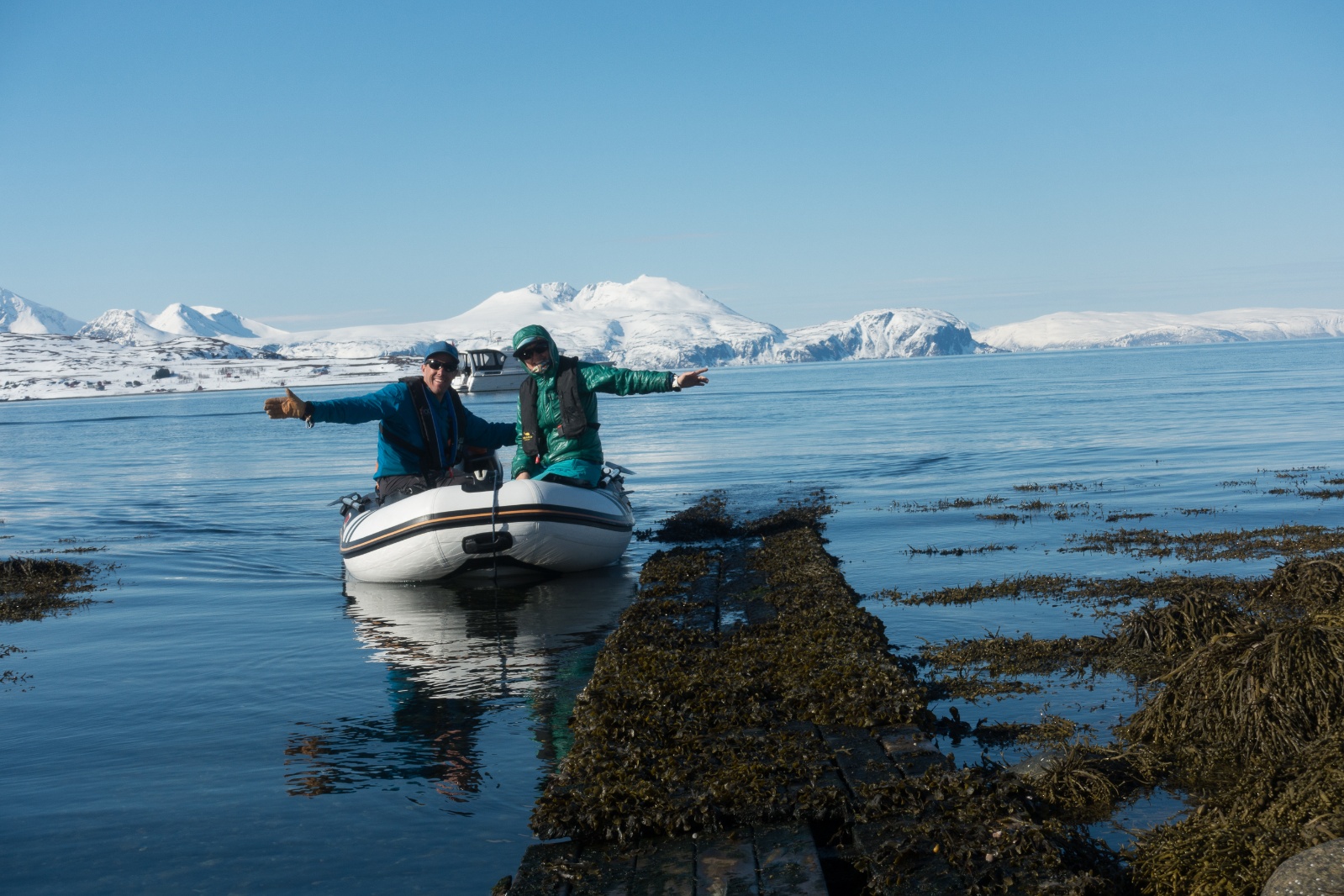 Lyngen alps 45