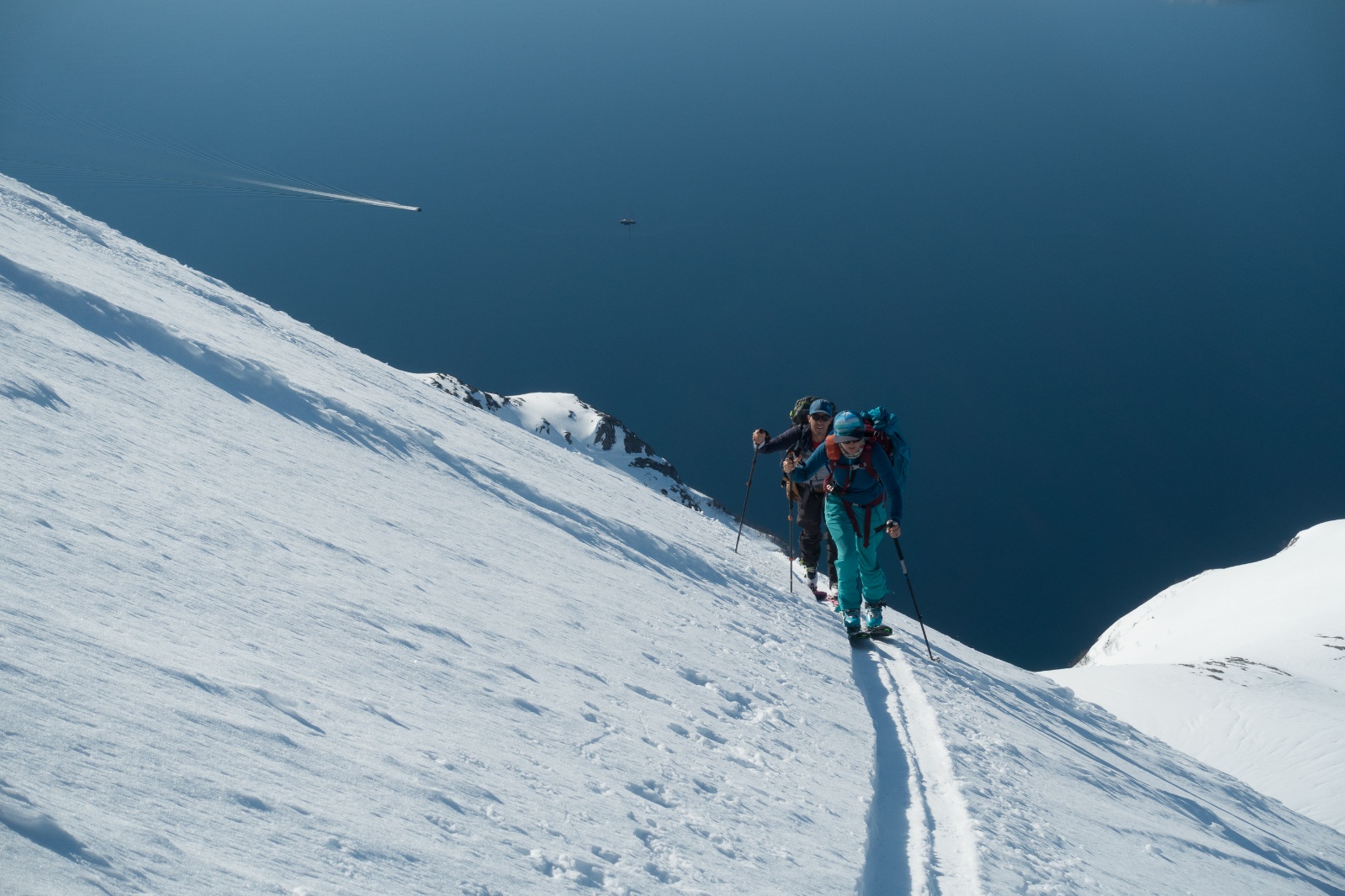 Lyngen alps 48