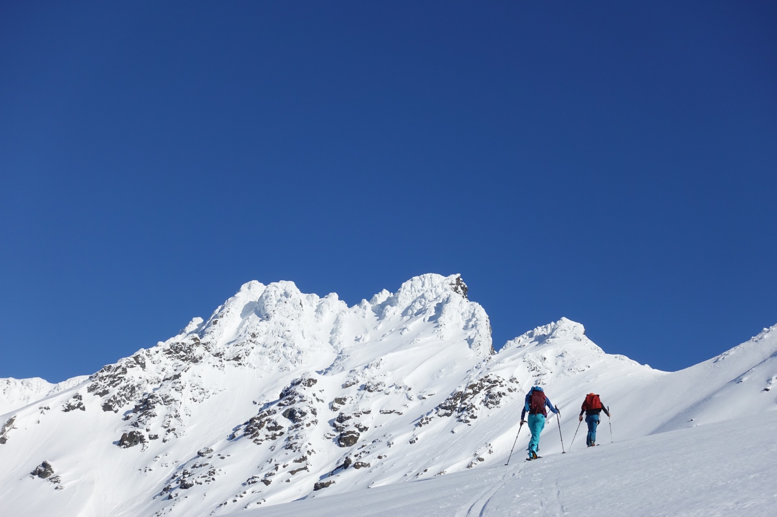 Lyngen alps 49