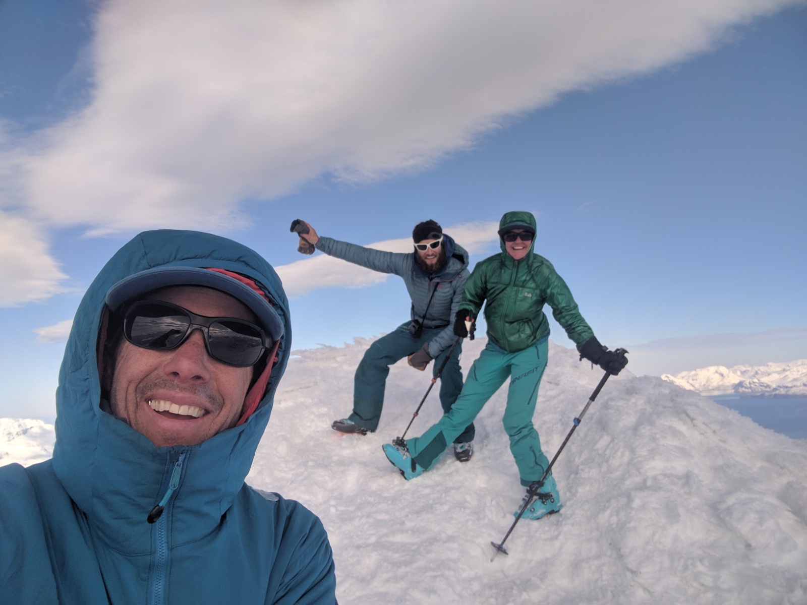 Lyngen alps 57