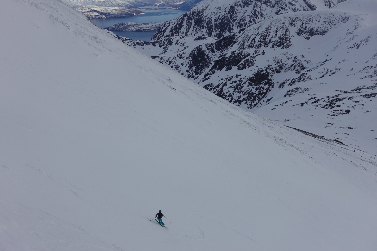 Lyngen alps 60