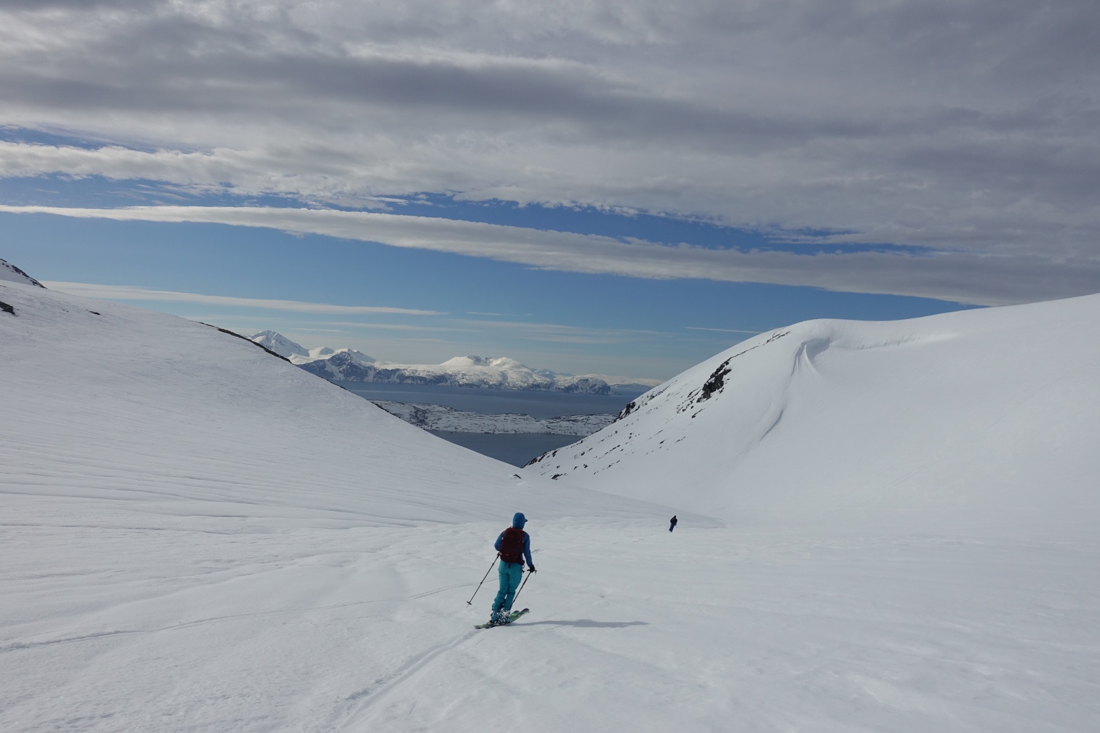 Lyngen alps 62