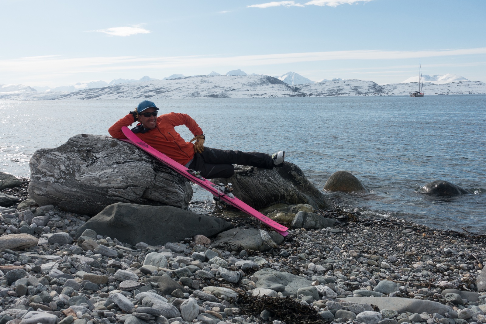 Lyngen alps 65