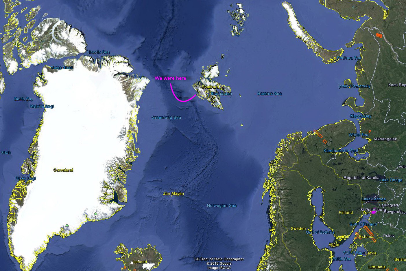 Svalbard 00