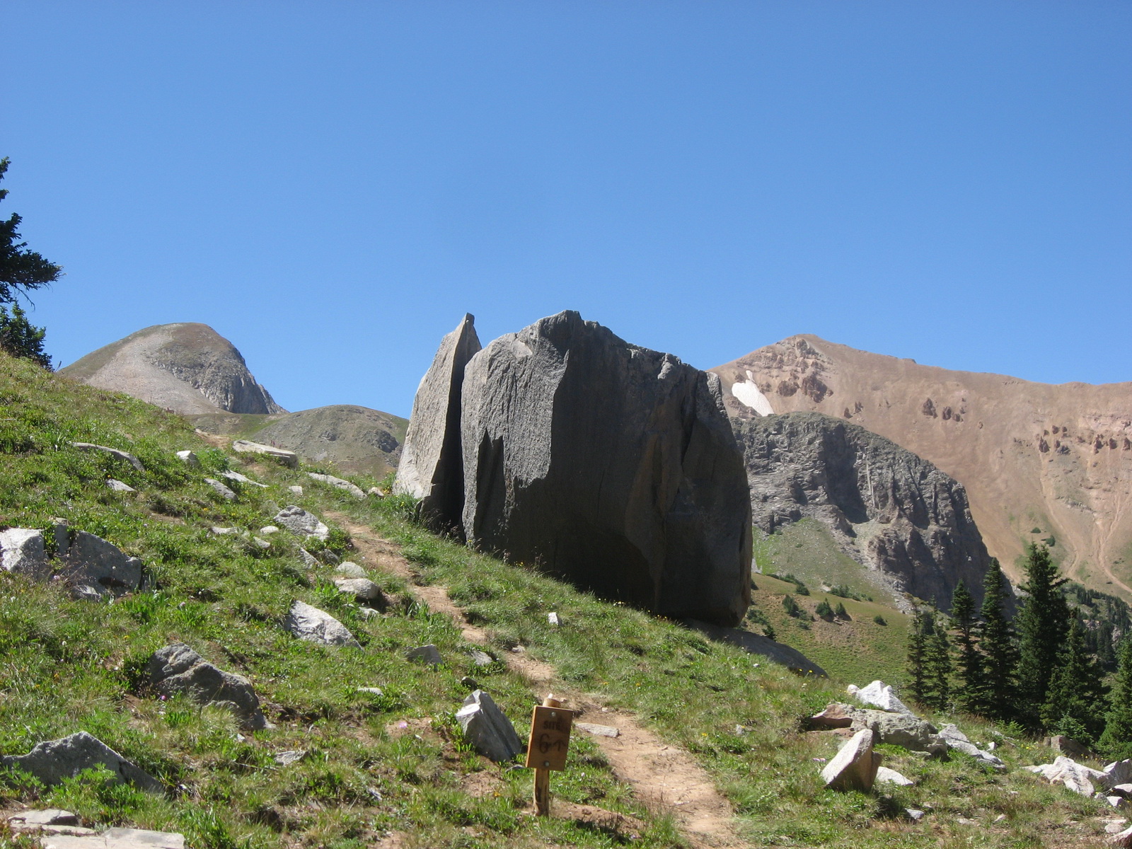 Capitol peak 04