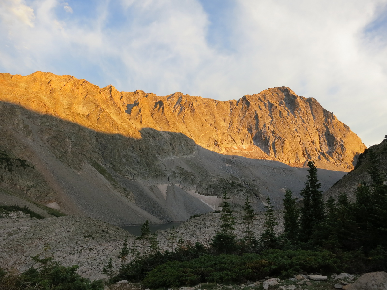 Capitol peak 08