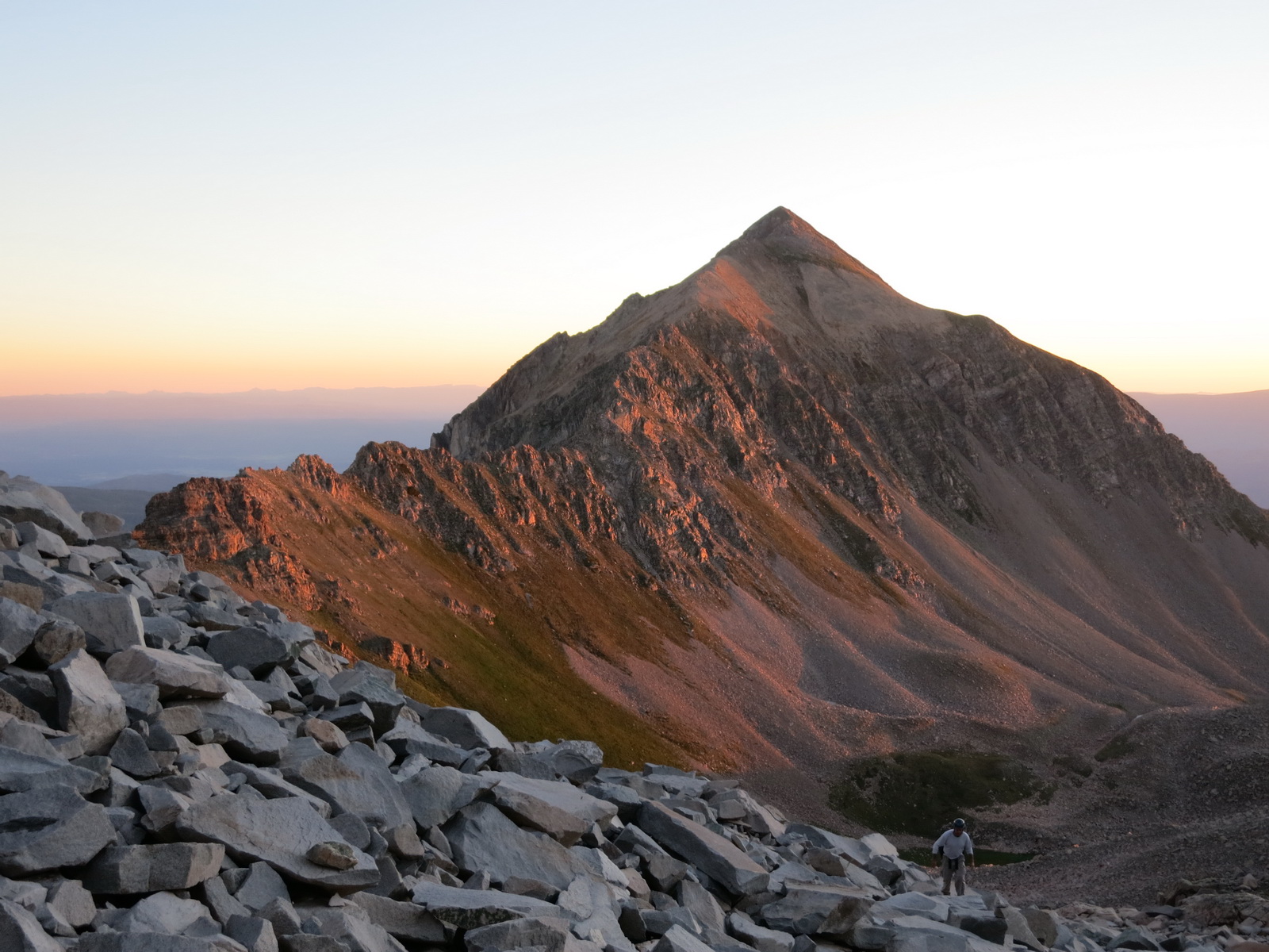 Capitol peak 11