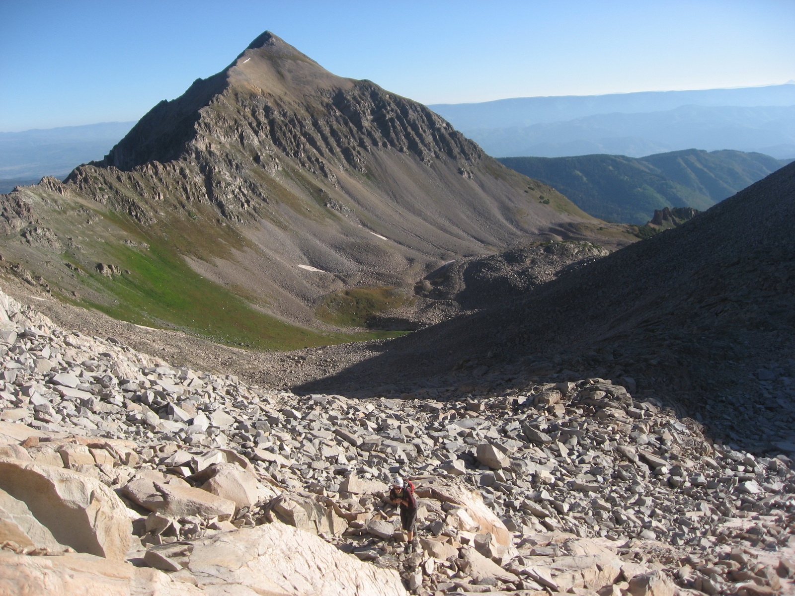 Capitol peak 12
