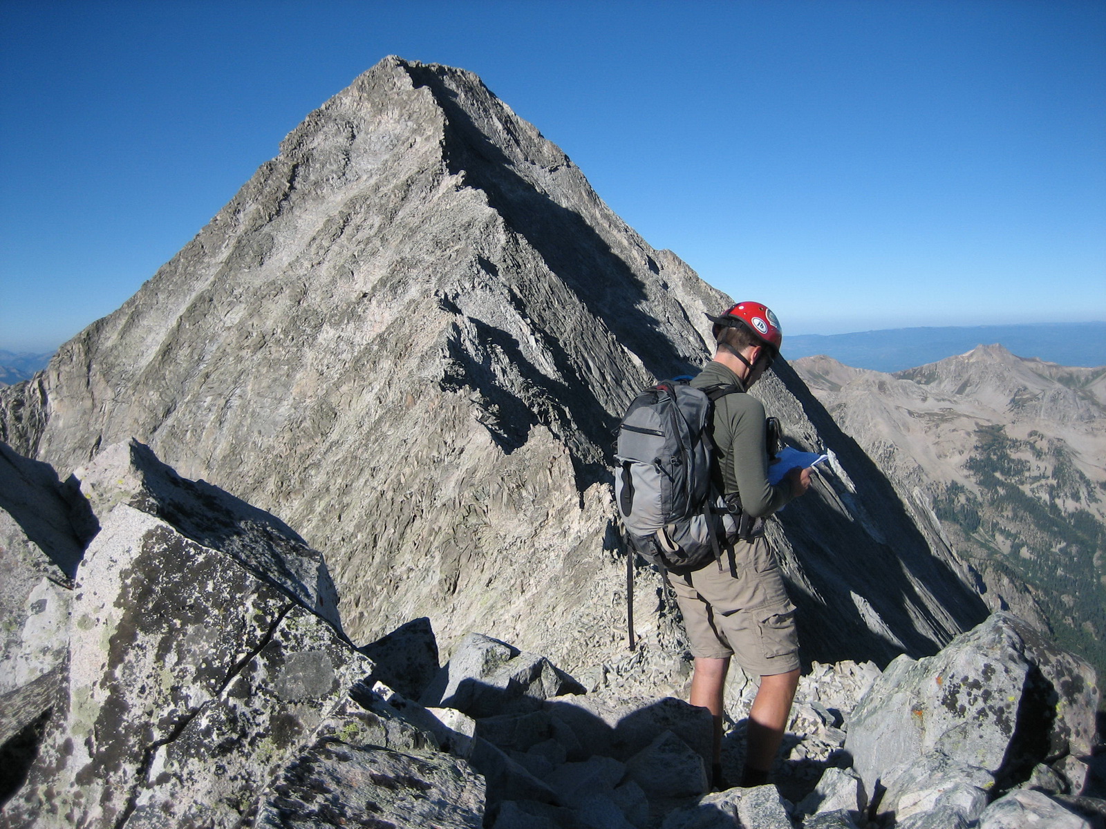 Capitol peak 17