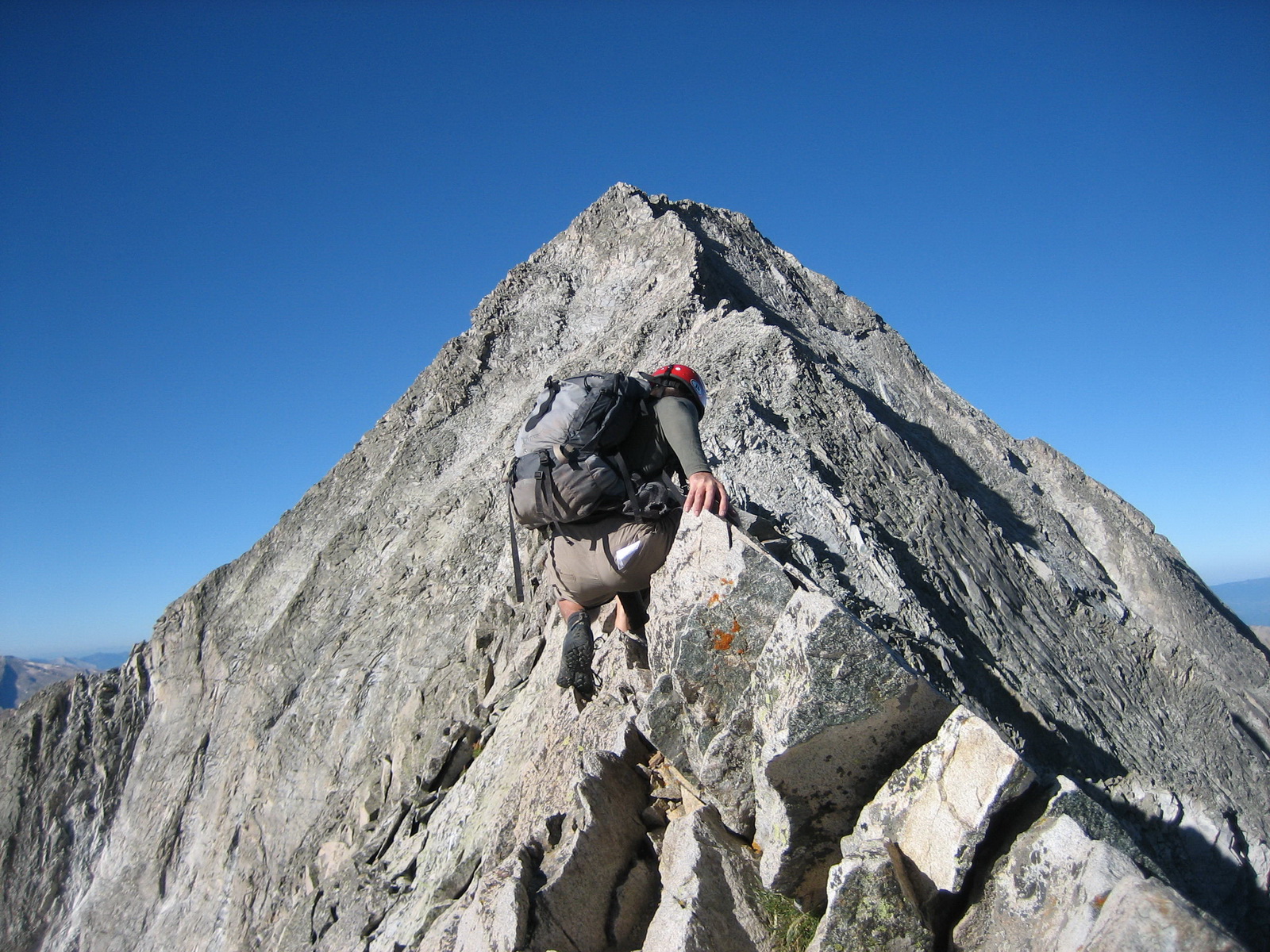 Capitol peak 19