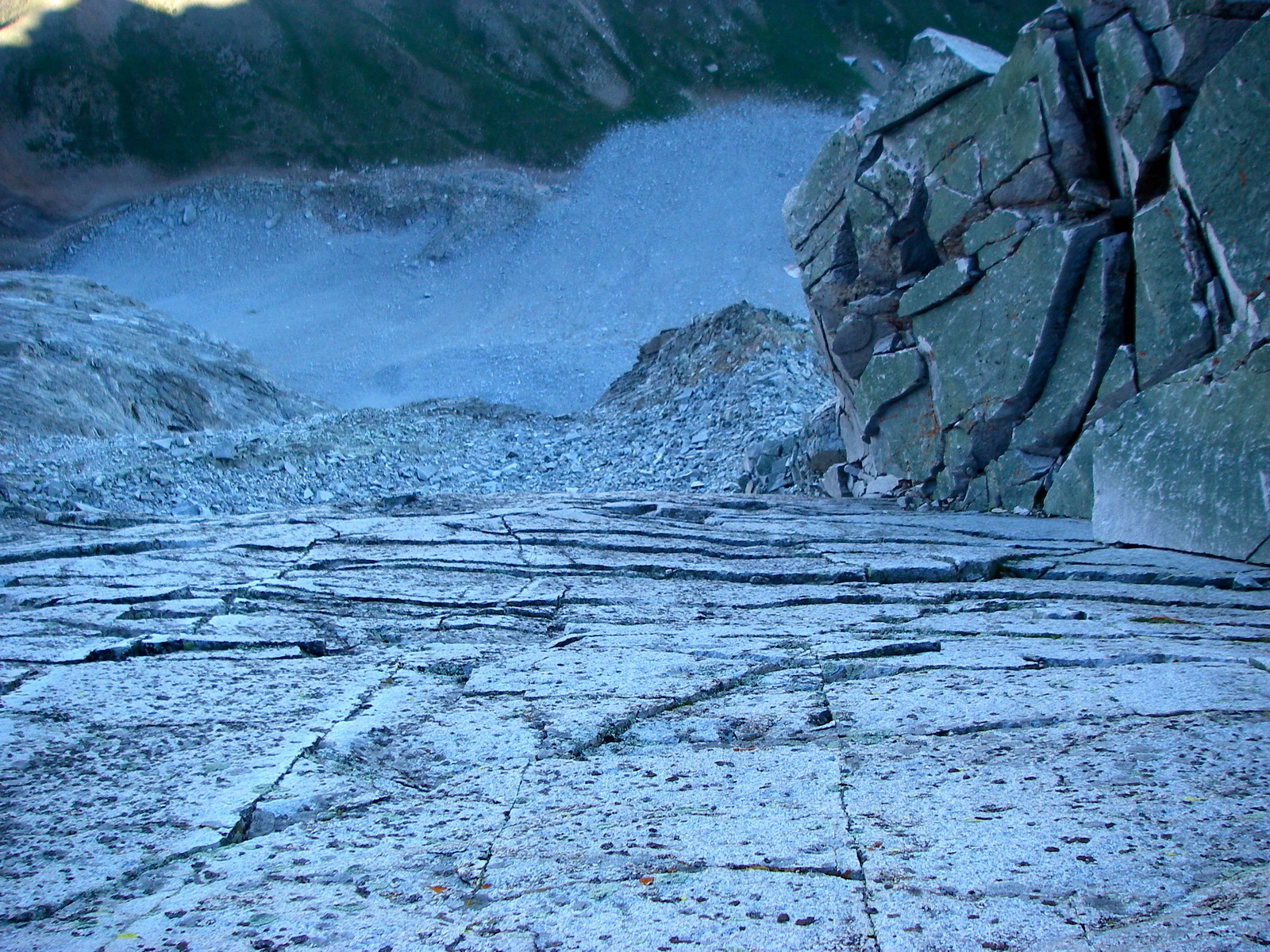 Capitol peak 20