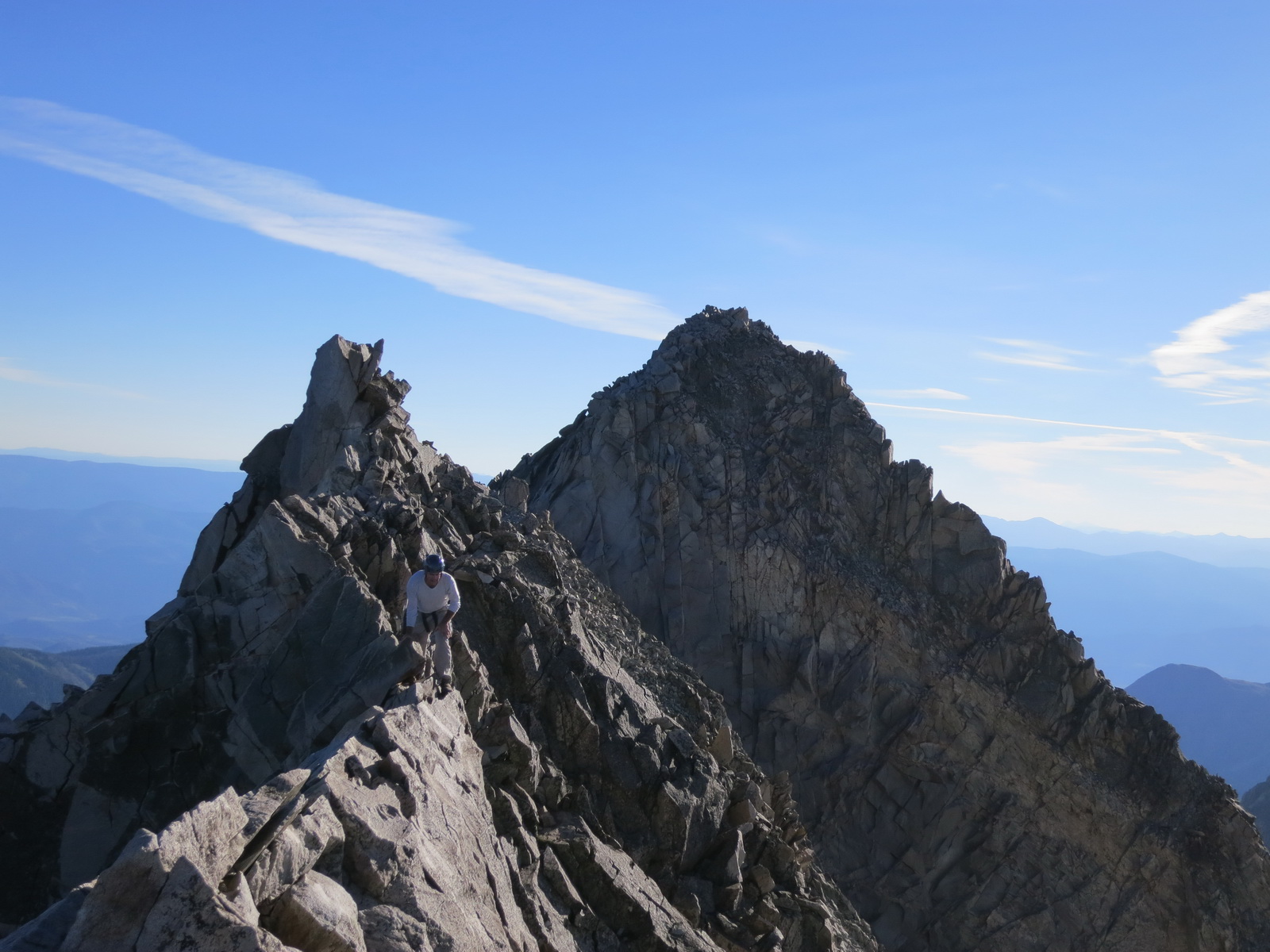 Capitol peak 21