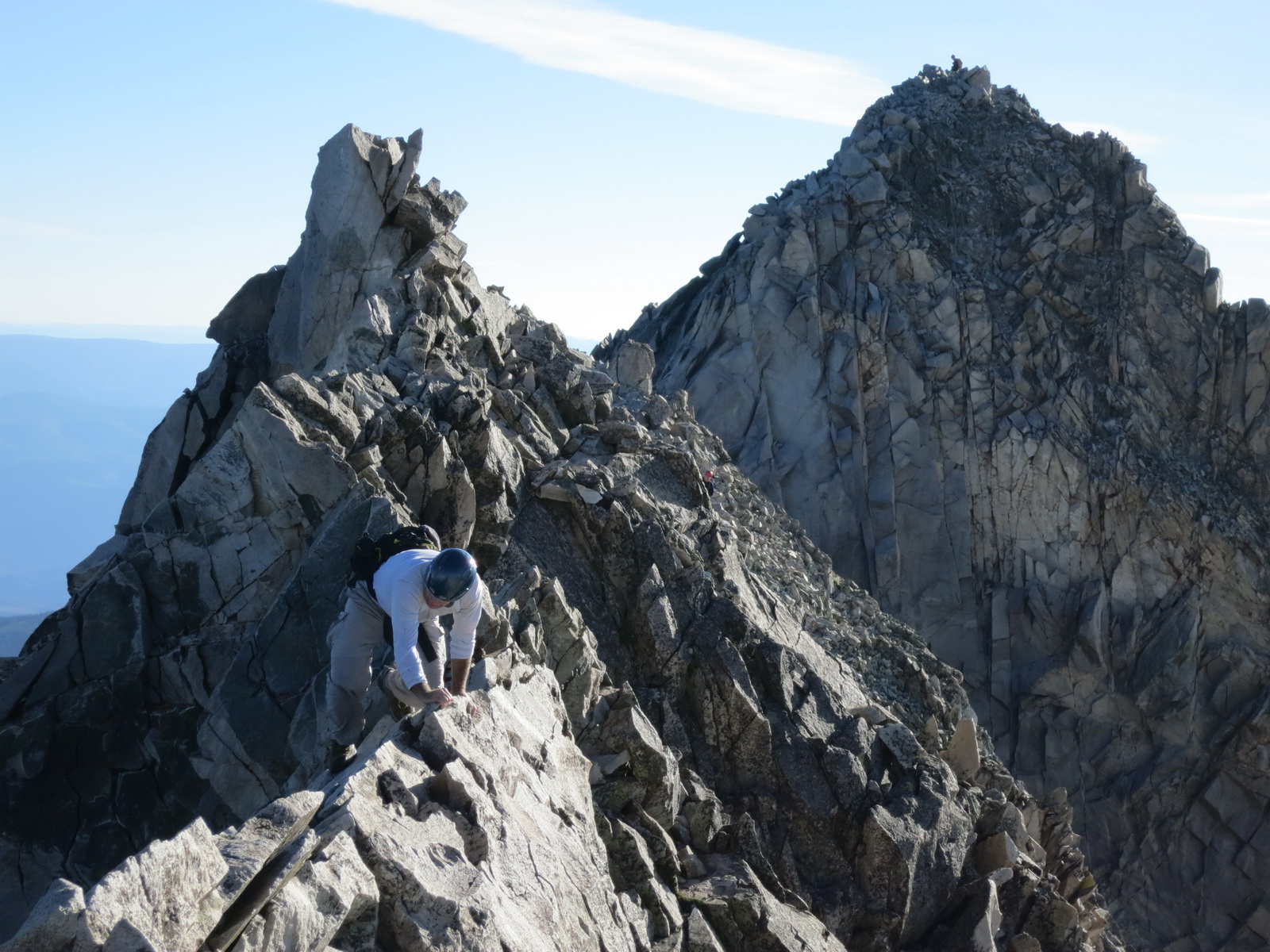 Capitol peak 22