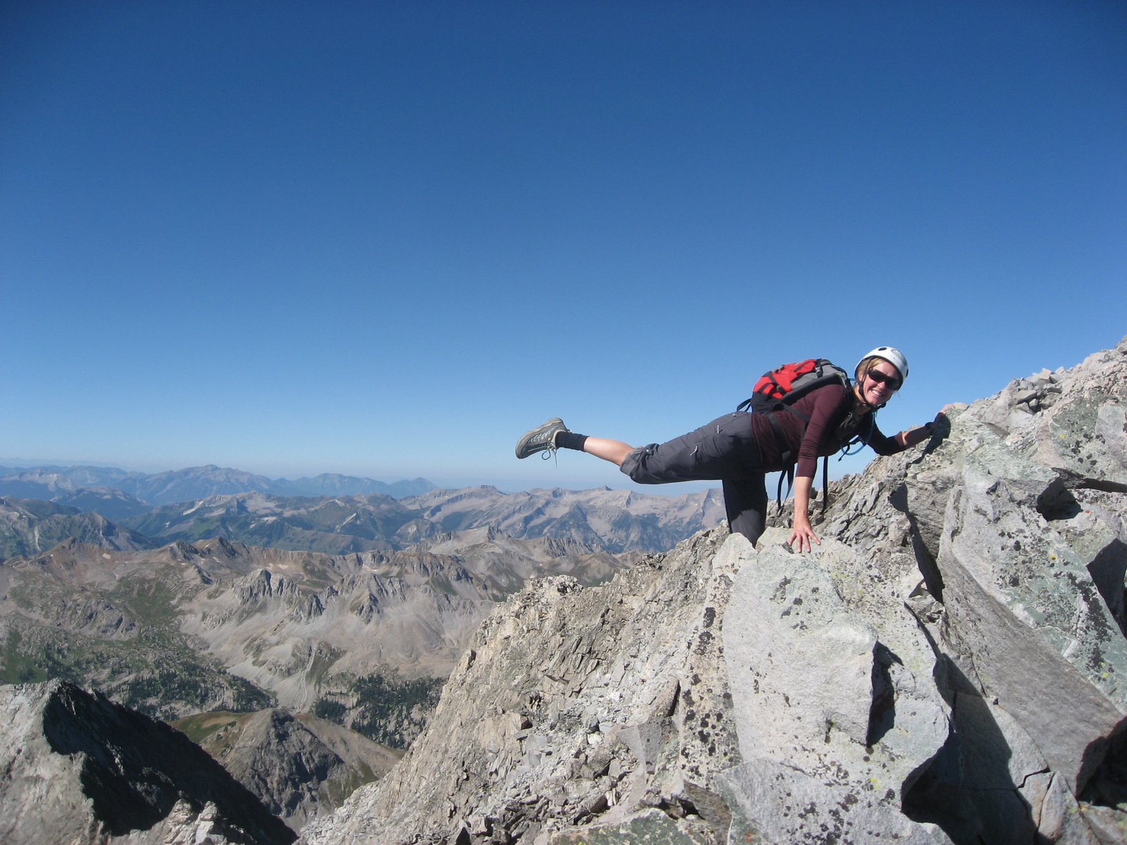 Capitol peak 23