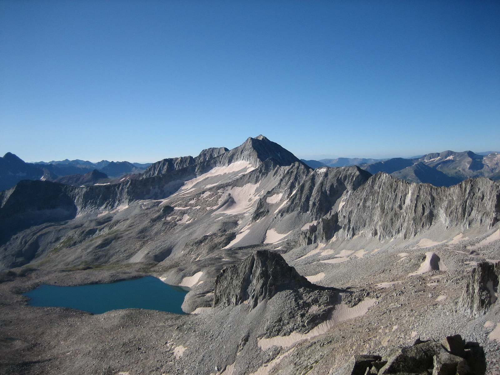 Capitol peak 26