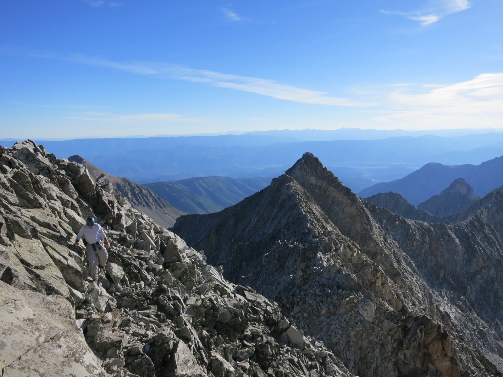 Capitol peak 27