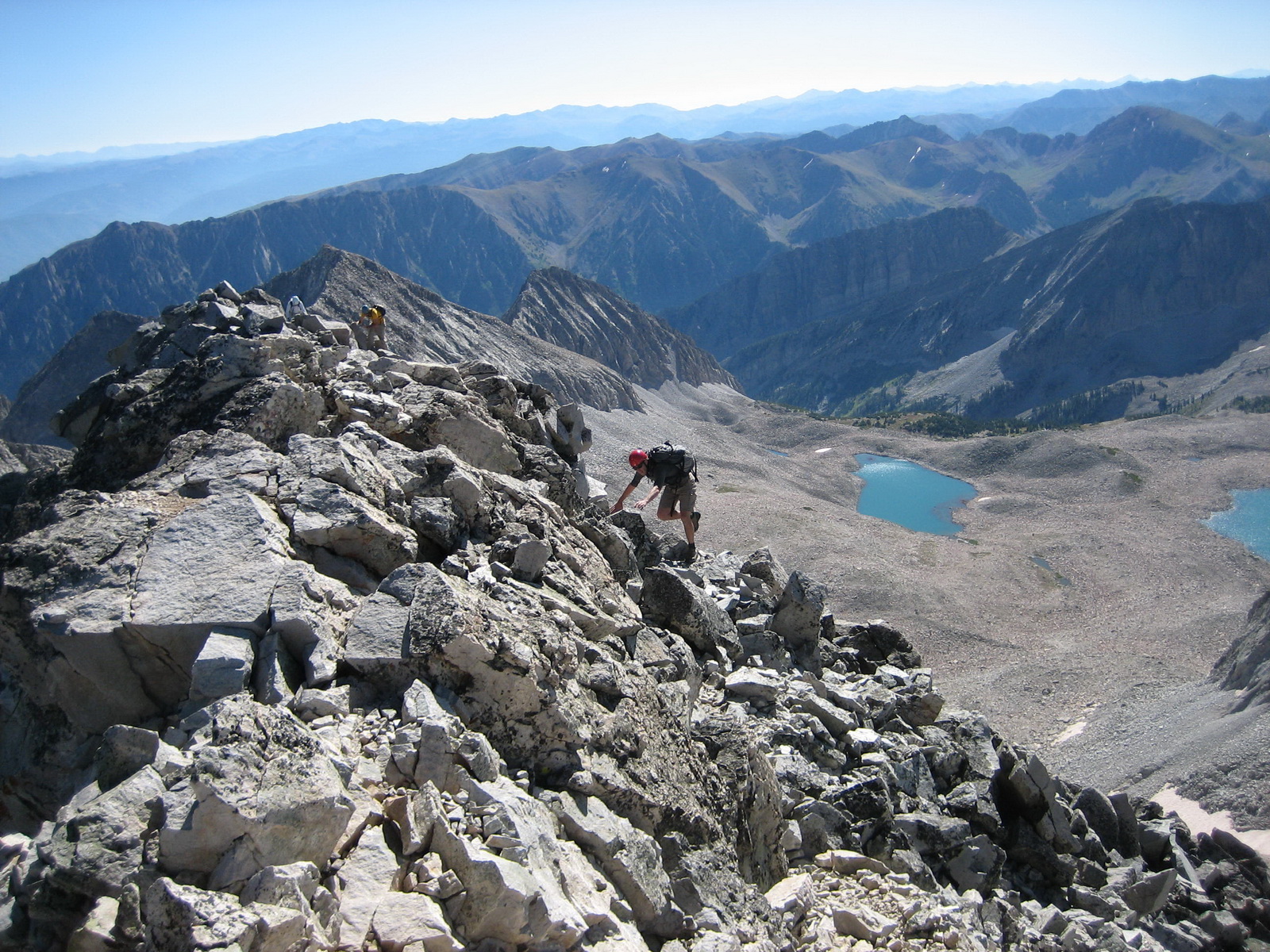 Capitol peak 28