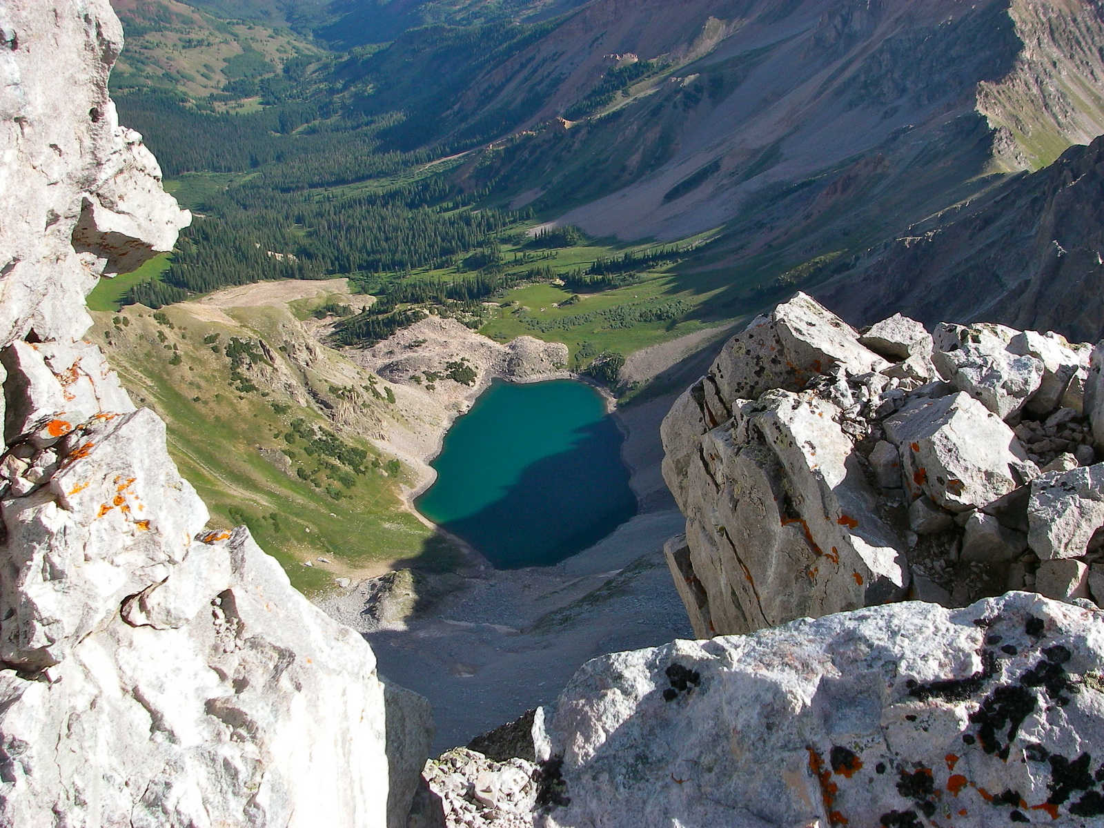 Capitol peak 30