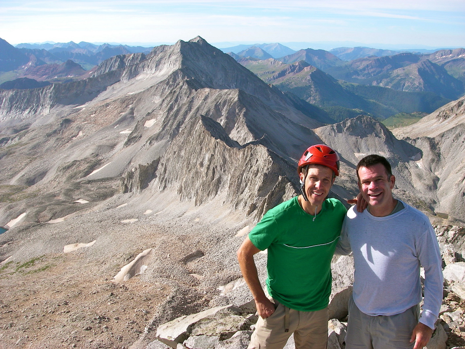 Capitol peak 31