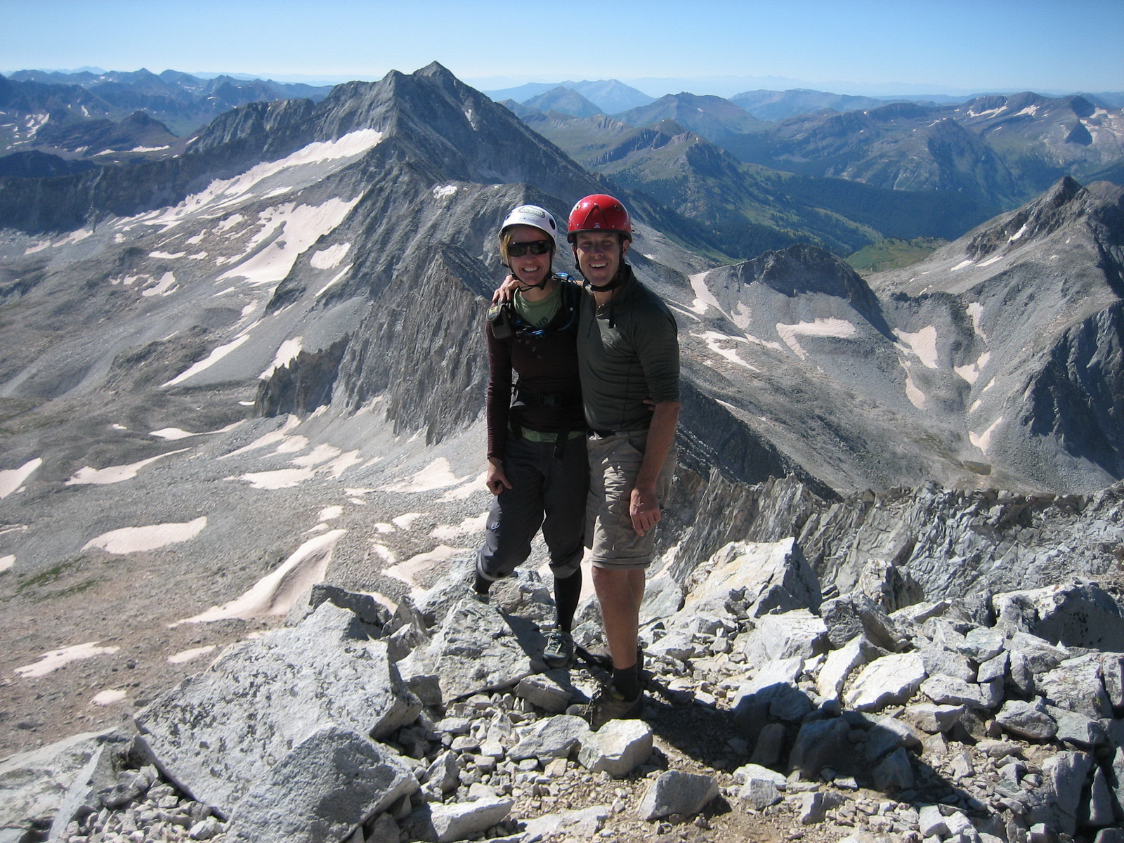 Capitol peak 33